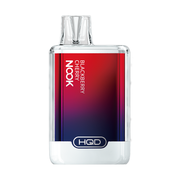 HQD NOOK Blackberry Cherry 600