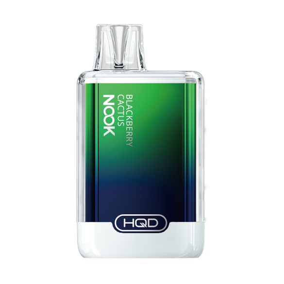 HQD NOOK Blackberry Cactus 600