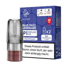 Elf Bar Mate 500 2er Pod Blue Razz Lemonade
