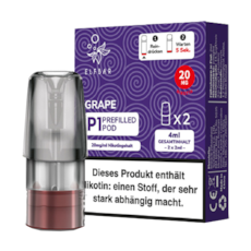 Elf Bar Mate 500 2er Pod Grape