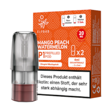 Elf Bar Mate 500 2er Pod Mango Peach Watermelon