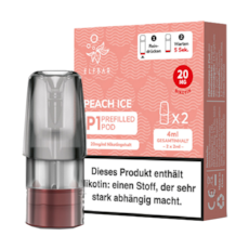 Elf Bar Mate 500 2er Pod Peach Ice