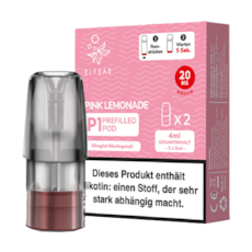 Elf Bar Mate 500 2er Pod Pink Lemonade