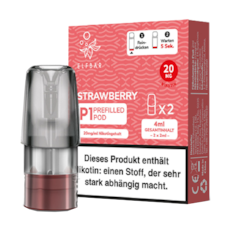 Elf Bar Mate 500 2er Pod Strawberry