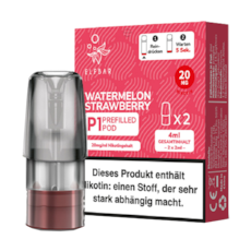 Elf Bar Mate 500 2er Pod Watermelon Strawberry