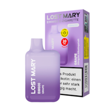 Lost Mary Grape BM600