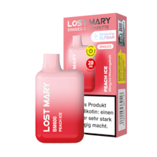 Lost Mary Peach Ice BM600