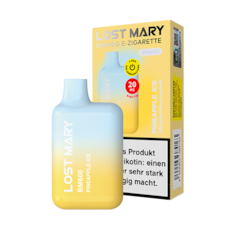 Lost Mary Pineapple Ice BM600
