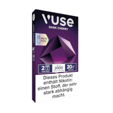 Vuse 2er Pods Dark Cherry