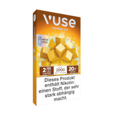 Vuse 2er Pods Mango Ice