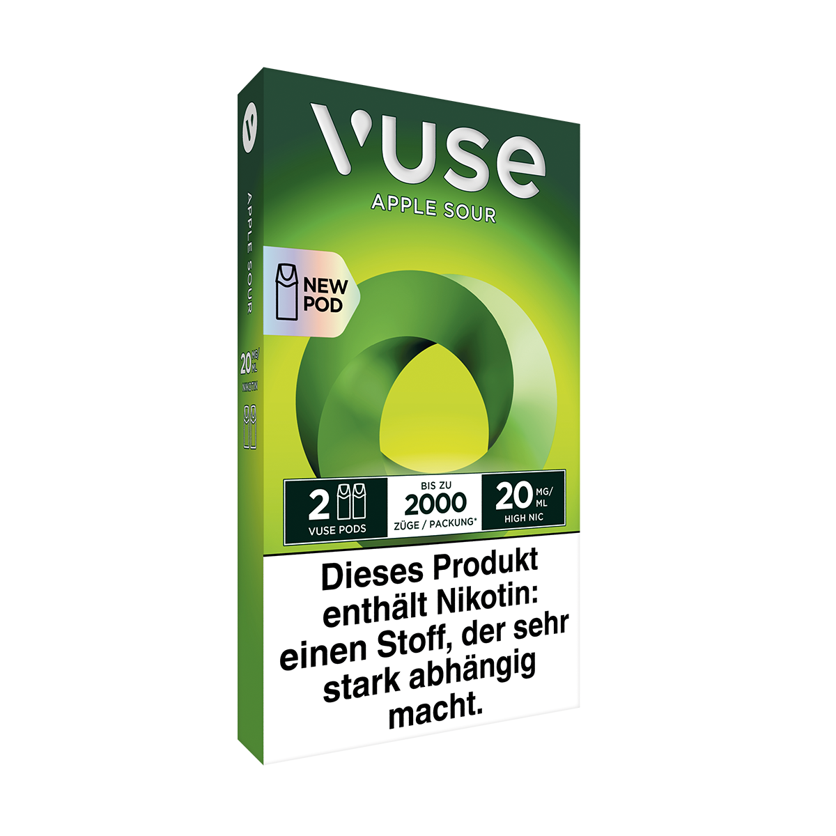 Vuse Pods bestellen | Gratis Versand