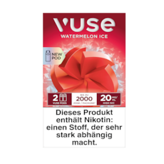 Vuse 2er Pods Watermelon Ice