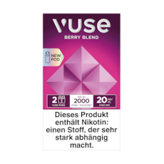 Vuse 2er Pods Berry Blend