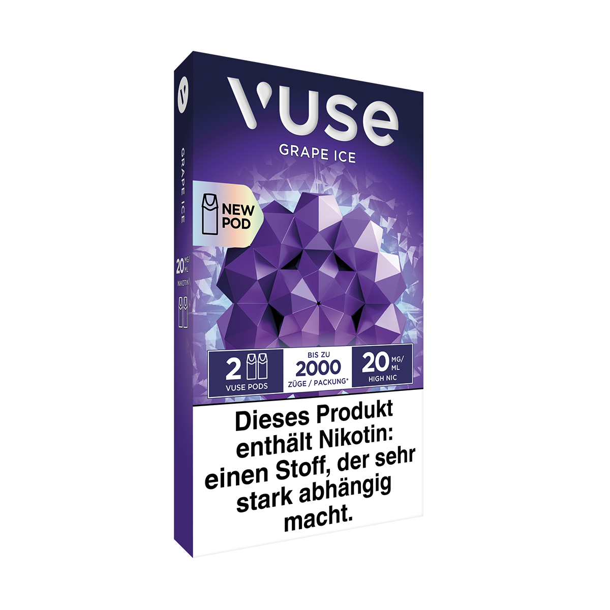 Vuse Pods bestellen | Gratis Versand