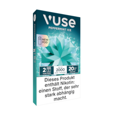 Vuse 2er Pods Peppermint Ice