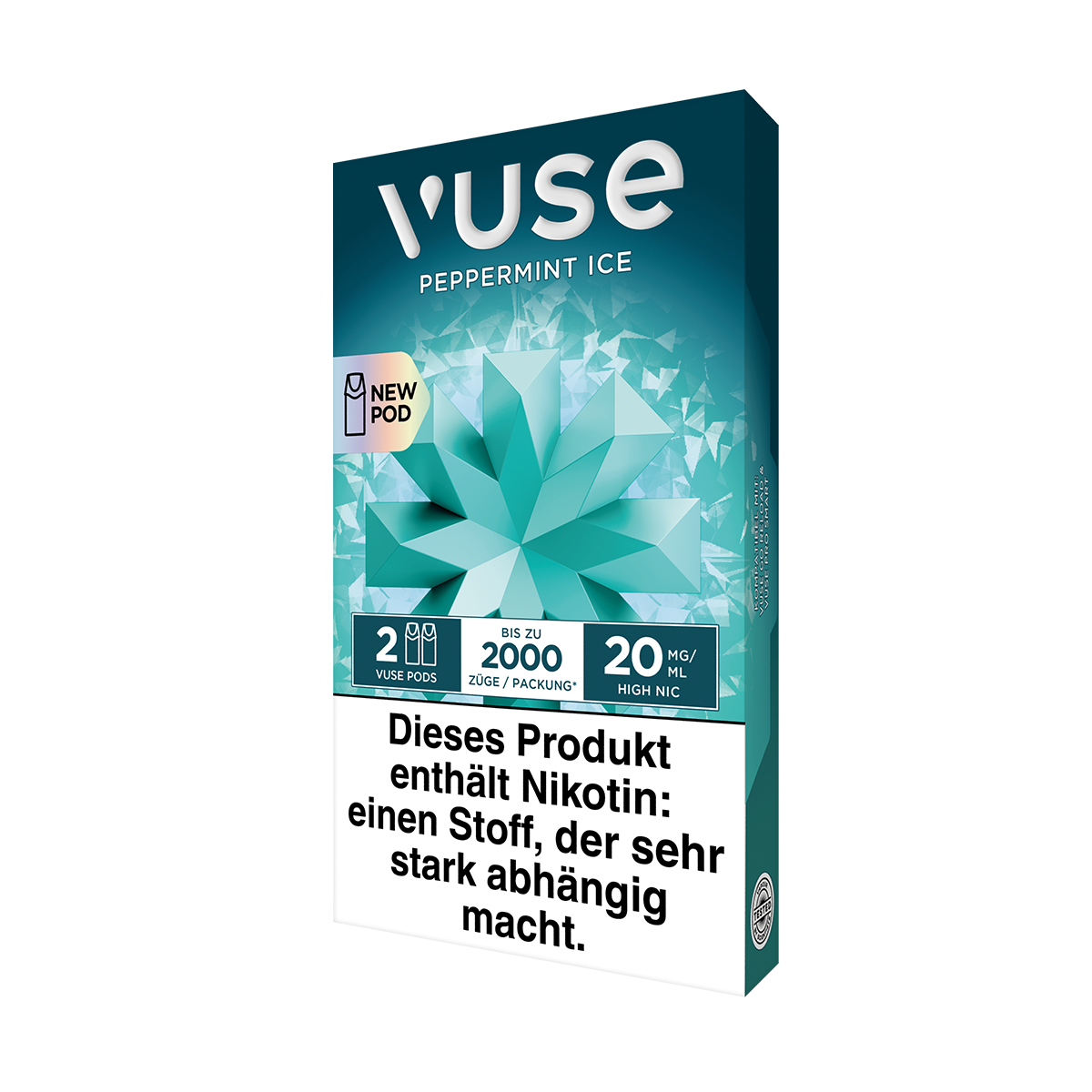 Kaufen Sie Vuse 2er Pods Peppermint Ice