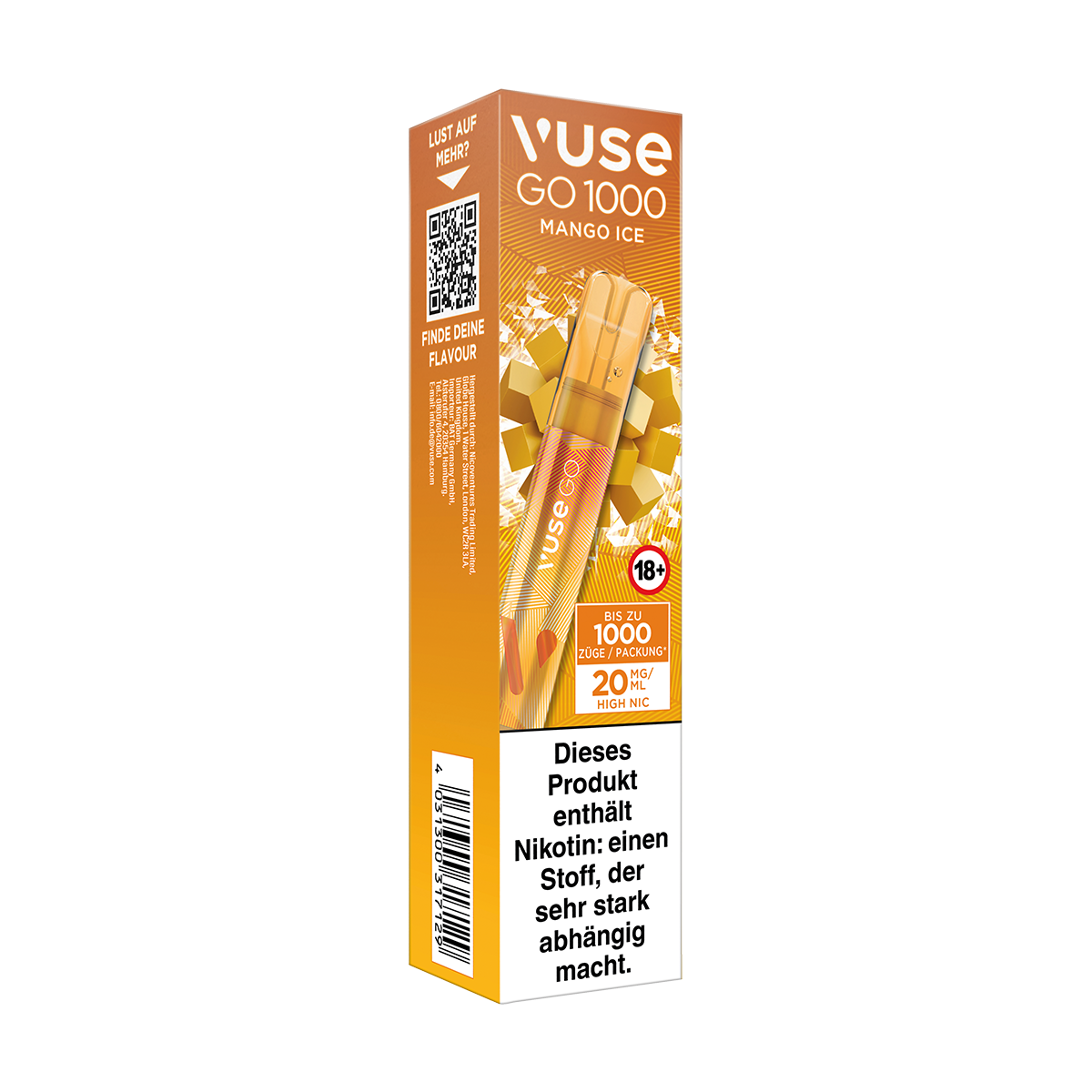 vuse go preis Verbundfeuerwerk Dynasty main image 1
