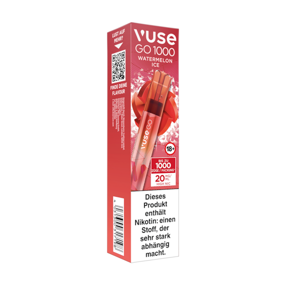 VUSE GO 1000 Watermelon Ice