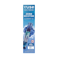 Vuse Go 1000 Blueberry Ice