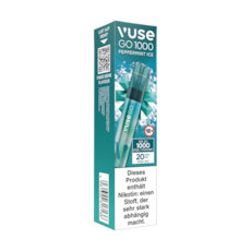 Vuse Go 1000 Peppermint Ice