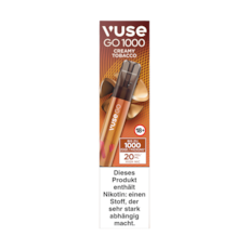 Vuse Go 1000 Creamy Tobacco