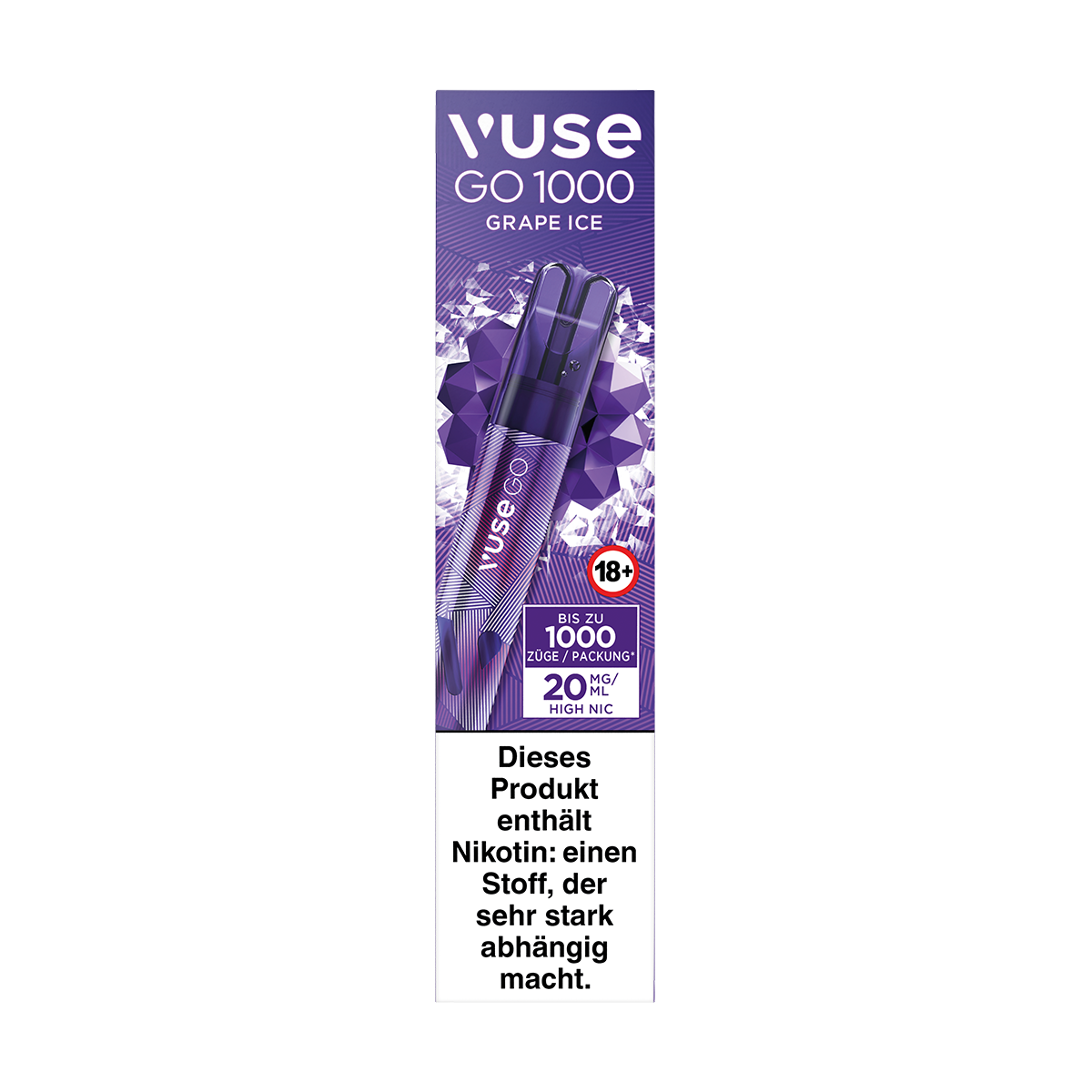 Vuse Go kaufen | Gratis Versand