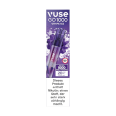 Vuse Go 1000 Grape Ice
