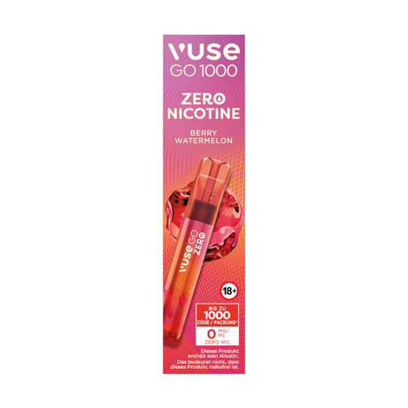 Vuse Go 1000 Berry Watermelon