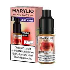 MARYLIQ Liquid Double Apple Nic Salt
