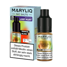 MARYLIQ Liquid Tropical Island Nic Salt