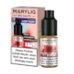 MARYLIQ Liquid Peach Strawberry Watermelon Ice Nic Salt