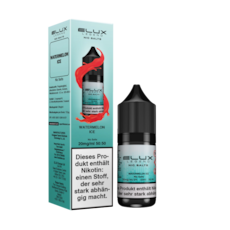 Elux Liquid Watermelon Ice 10mg Nic Salt
