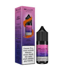 Elux Liquid Fizzy Cherry 10mg Nic Salt