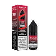 Elux Liquid Strawberry Raspberry Cherry 10mg Nic Salt