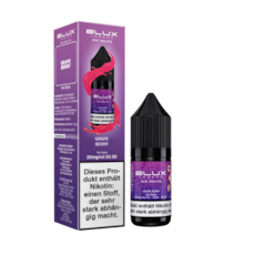 Elux Liquid Grape Berry 10mg Nic Salt