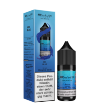 Elux Liquid Mr.Blue 10mg Nic Salt