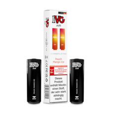 IVG Air 2er Pod Peach Mango Ice