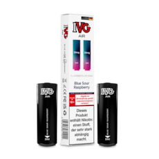 IVG Air 2er Pod Blue Sour Raspberry