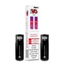 IVG Air 2er Pod Strawberry Watermelon