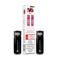 IVG Air 2er Pod Strawberry Raspberry Ice