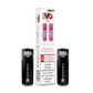 IVG Air 2er Pod Strawberry Raspberry Ice