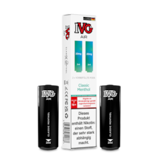 IVG Air 2er Pod Classic Menthol