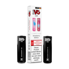 IVG Air 2er Pod Strawberry Edition