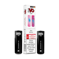 IVG Air 2er Pod Red Edition