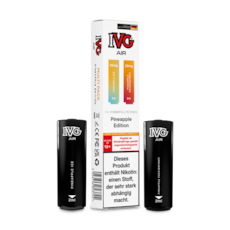 IVG Air 2er Pod Pineapple Edition