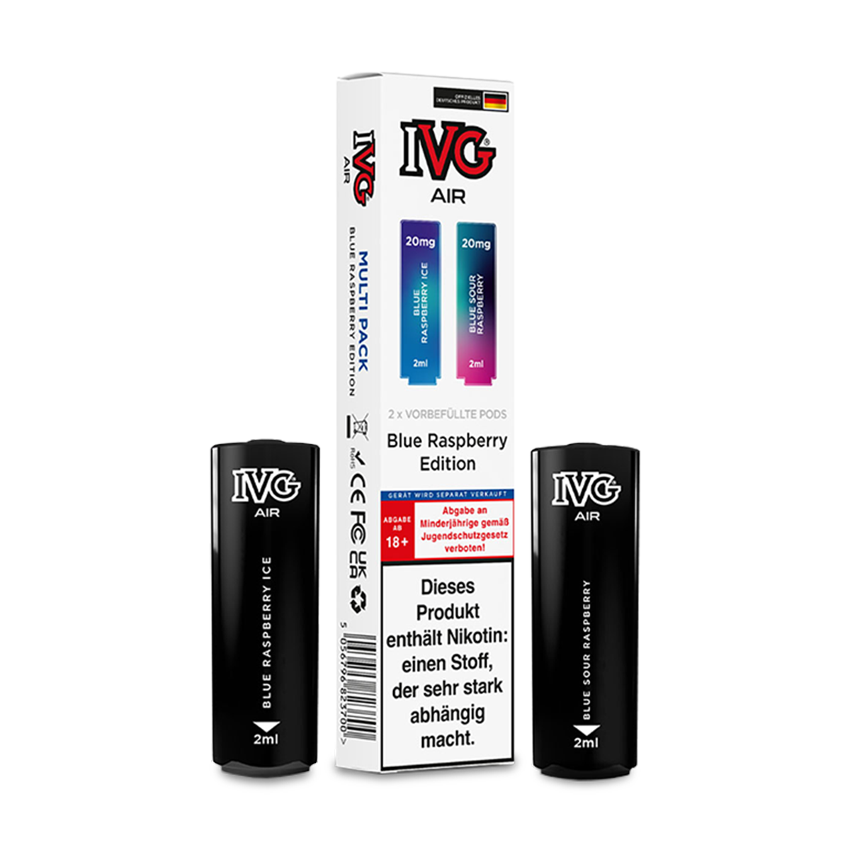 IVG Air 2 in 1 kaufen | Pods & Akku