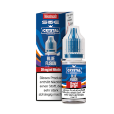 SKE Crystal Liquid Blue Fusion Nic Salt