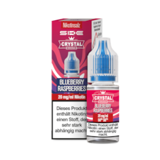 SKE Crystal Liquid Blueberry Raspberries Nic Salt
