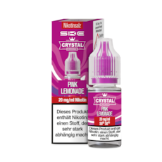 SKE Crystal Liquid Pink Lemonade Nic Salt