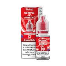 SKE Crystal Liquid Watermelon Ice Nic Salt